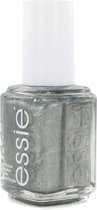 Essie 618 reign check - grijs - metallic nagellak - 13,5 ml