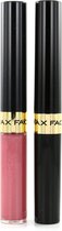 Max Factor Lipfinity Lip Colour Lippenstift - 020 Angelic