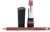 Rimmel The Only 1 Lipstick - 760 Ain't No Other (+ Lasting Finish Lipliner - 050 Tiramisu)