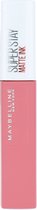 Bol.com Maybelline SuperStay Matte Ink Lipstick - 155 Savant - Roze Lippenstift aanbieding