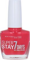 Maybelline SuperStay 7 Days Nagellak - 920 Acid Grapefruit