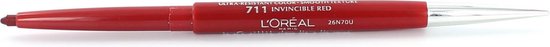 L'Oréal Infallible Lipliner 711 Invincible Red