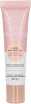 L’Oréal Paris Skin Paradise - 03 fair - vochtinbrengende BB cream - 30ml