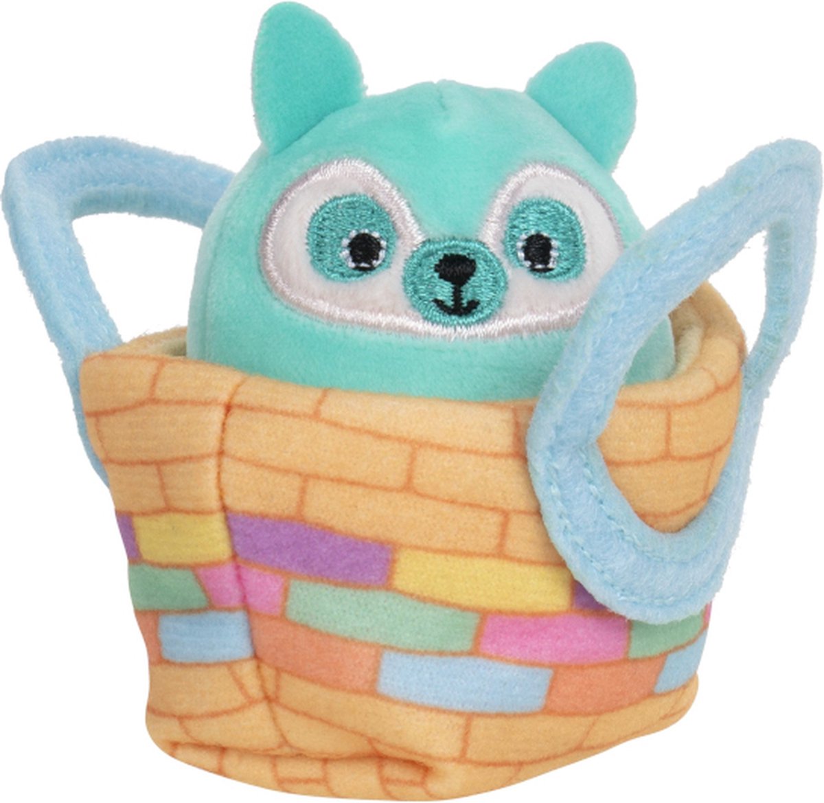 Squishmallows Squishville Cinema Deluxe Play Scene Medium Soft Playset