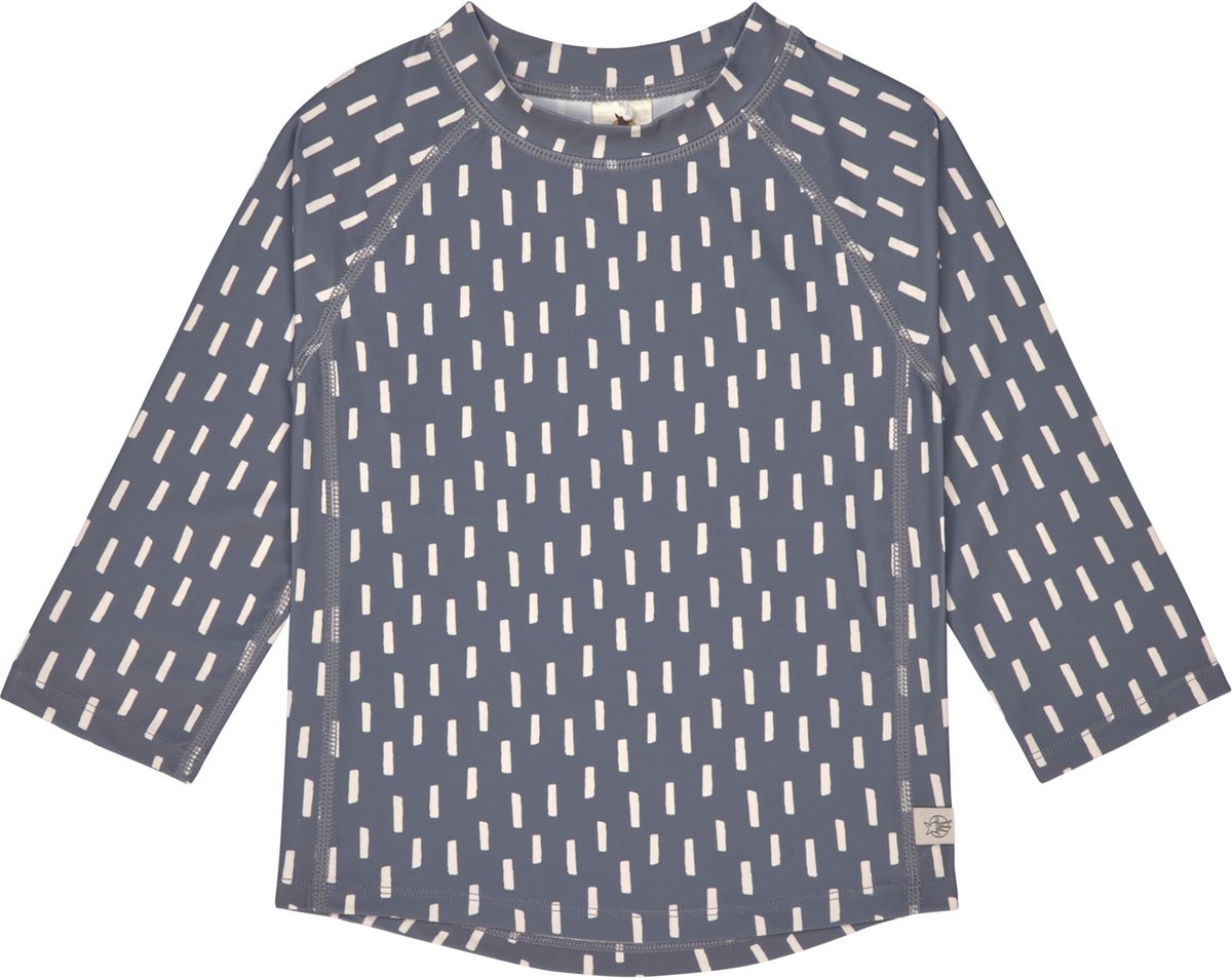 UV Shirt Strokes lange mouw - grey