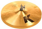 Zildjian 14 K Light HiHat - Hihat cymbal pair