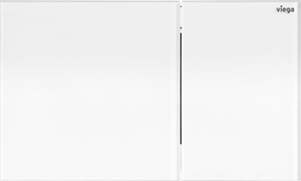Viega Wc-Bedieningsplaten Voor Prevista Visign For More 200 (8620.1)