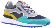 Floris van Bommel Sharki sneakers meerkleurig - Maat 42