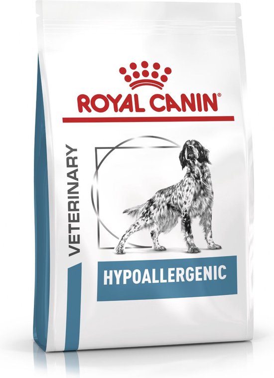 Royal Canin Hypoallergenic - Hondenvoer - 2 kg - Royal Canin Veterinary Diet
