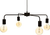 Eazy Living Hanglamp Casper Zwart