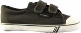 Gymschoenen Frankfurt jongens zwart maat 23