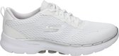 Skechers Go Walk 6 dames sneaker - Wit - Maat 37