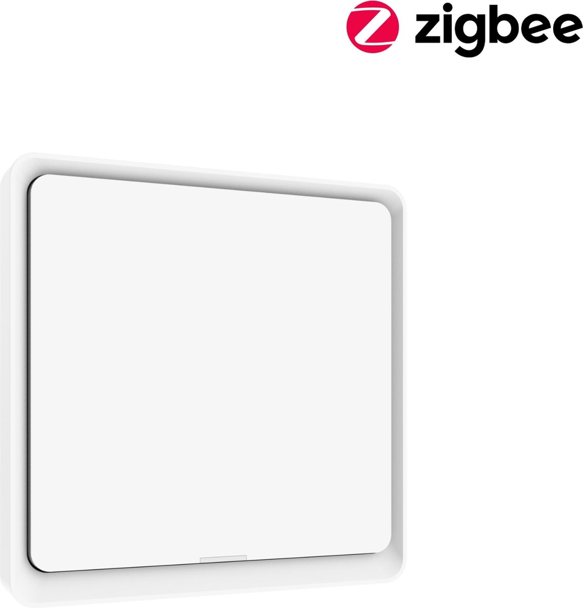 Hihome Zigbee draadloze schakelaar - 1 knop
