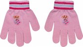 handschoenen Paw Patrol meisjes acryl roze one-size