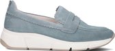 Gabor 484 Instappers - Dames - Blauw - Maat 37