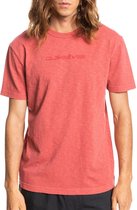 Quiksilver Natural Dye T-shirt - Burnt Ochre