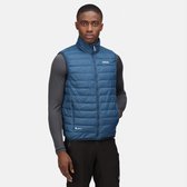 De Regatta Hillpack Bodywarmer - outdoorbodywarmer - heren - lichtgewicht- geÃ¯soleerd - Blauw