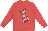 Dear Sophie Bomber Jacket PiratCat Maat 134/140