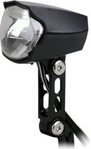 voorlicht Luminous naafdynamo led 30 lux zwart