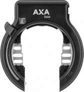 Ringslot Solid XL ART-2 zwart