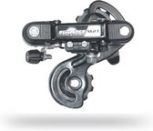 Achterderailleur Race Zonder Haak Korte Slag 6-7SP