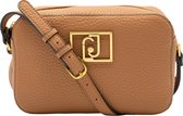 Liu Jo Entusiasta Dames Crossbodytas - Bruin