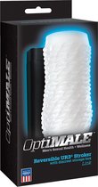 Reversible ULTRASKYN Stroker - Link - White - Masturbators & Strokers white