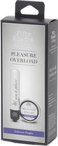 Pleasure Overload Delicious Tingles - Black/Silver - Kits black/silver