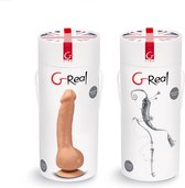 Greal - FLESH - Realistic Vibrators flesh