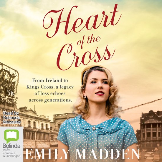 Heart Of The Cross - cover