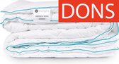Nice Dreams - Dekbed Lits-Jumeaux- Medisch dons 240x220 cm - 100% tevredenheidsgarantie - DONS