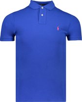 Polo Ralph Lauren  Polo Blauw voor heren - Lente/Zomer Collectie