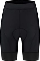 Rogelli Essential II Fietsbroek - Zonder Bretels - Dames - Zwart - Maat XS