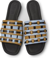 Camper Casi Myra Sandalen - Damen - Bruin / Blauw - 42