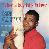 Mel Carter - When A Boy Falls In Love (CD)