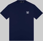 JORCUSTOM Icon Loose Fit T-Shirt - Navy - Volwassenen - Maat XS