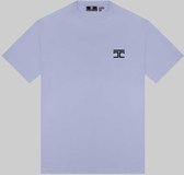 JORCUSTOM Icon Loose Fit T-Shirt - Lilac - Volwassenen - Maat S