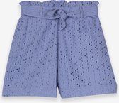 Tiffosi-meisjes-korte broek-Robalo-kleur: paars, lila-maat 116