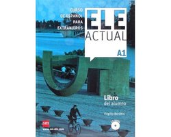 ELE actual A1, libro del alumno