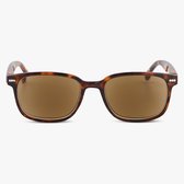 Five2One-Eyewear Zonneleesbril Shore Shiny Turtle Brown | +3 Sterkte