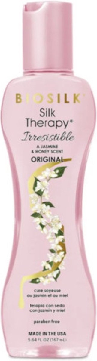 BioSilk Silk Therapy Leave-In Treatment Irresistible 167 ml