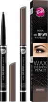 Bol.com Bell - Wax Eyebrow Pencil Eyebrow Wax In Cupboard 03 Brunette aanbieding