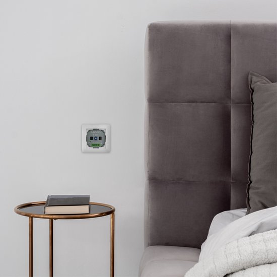 Ledvion Led Dimmer 5 tot 600 Watt, Universele Dimmer, Inbouw