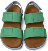 Camper Brutus Sandalen - Kinderen - Groen / Lichtblauw - 32