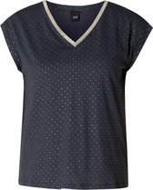 YESTA Jélyza Tops - Dark Indigo - maat 5(58/60)