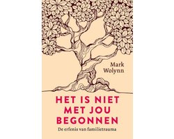 Omslag van Het is niet met jou begonnen