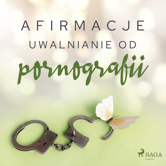 Afirmacje – Uwalnianie od pornografii - cover