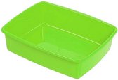 kattenbak Hydra 41,5 x 30 x 12 cm groen