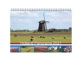 kalender Holland Panorama 23,5 x 33 cm papier