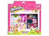 Shopkins dagboek ontwerpset 6-delig